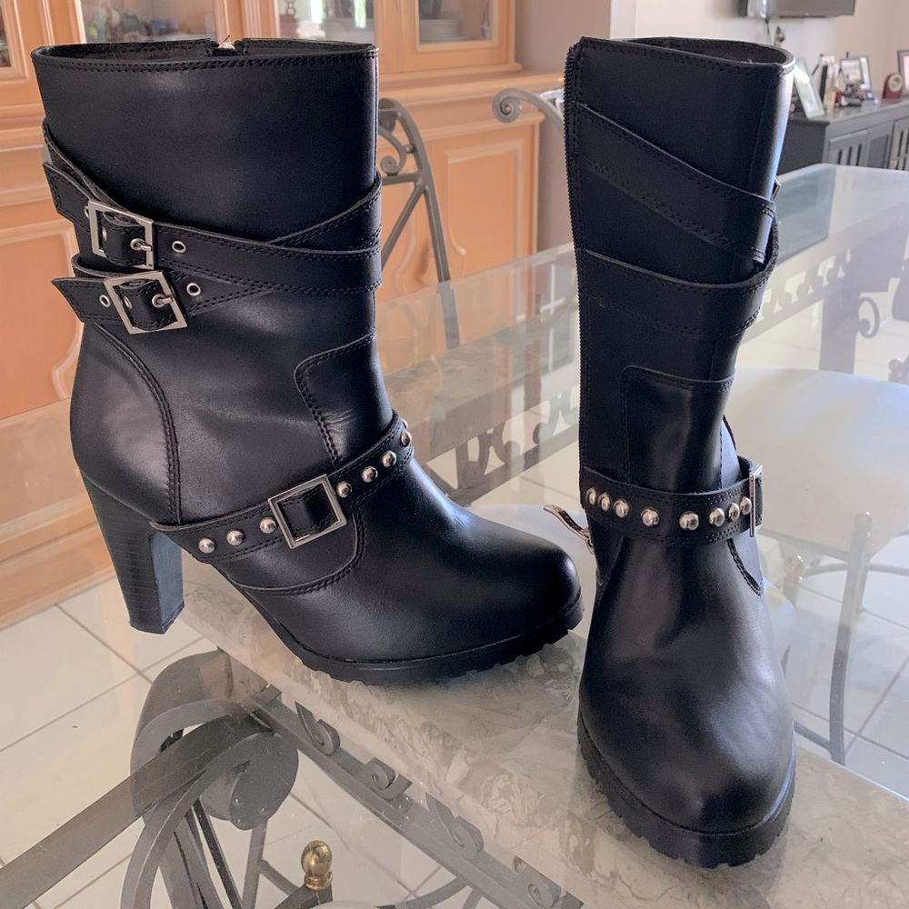 Ridetech women boot